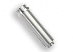 Traxxas Body, GTR shock, 64mm, silver aluminum (front, no threads) (8453) TRAXXAS