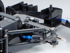 Tamiya F104 PRO II 1/10 Competition F1 Chassis Kit w/Body (TAM58652)