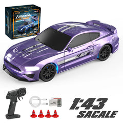 1:43 R/C drift car - Mustang 8500 RC PRO