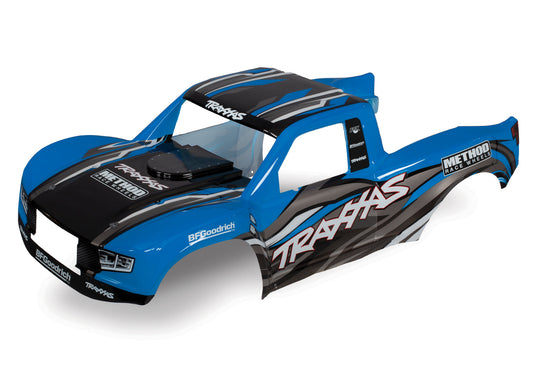 Traxxas Unlimited Desert Racer Blue Body TRAXXAS