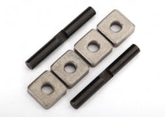 Traxxas  Spider gear shaft (2)/ spider bushing (4) (8584) TRAXXAS
