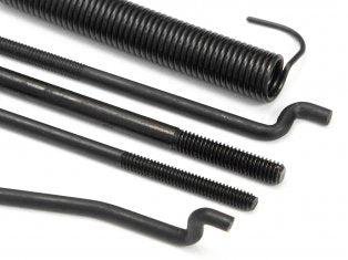 HPI Savage/Brake Linkage/Throttle Return Spring (86356) HRP