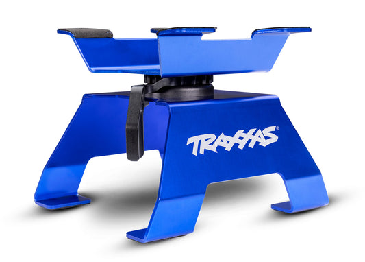 Traxxas RC Stand 1/10 to 1/8 (8796-BLUE)