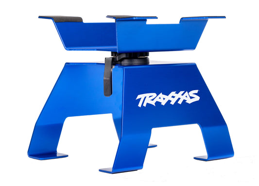 Traxxas X-Truck Stand (8797-BLUE)