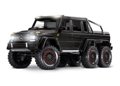 TRX-6 Mercedes-Benz G 63 TRAXXAS