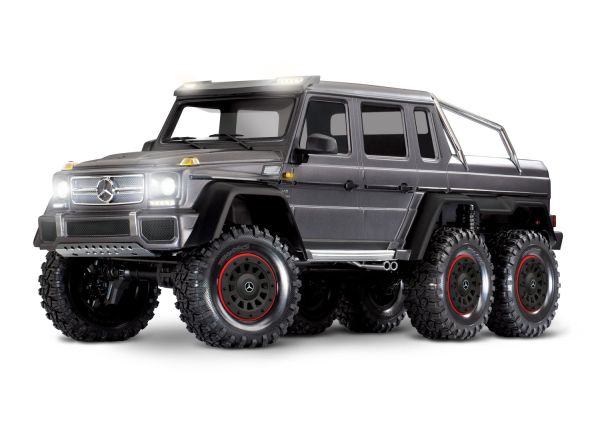 TRX-6 Mercedes-Benz G 63 TRAXXAS