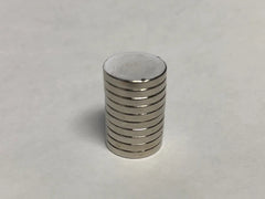 Scale Reflex UNIVERSAL ROUND Magnets For General USE (FLAT) Rare Earth – 1/10 R/C Car (888170) Super-G