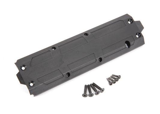 Traxxas Skidplate Center Maxx  (8945R) TRAXXAS
