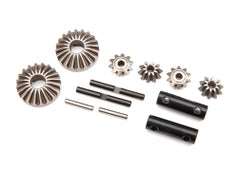 Traxxas Gear set, differential (8982)