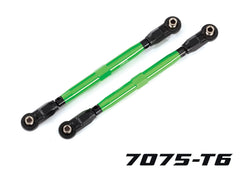 Traxxas Toe links, front (7075-T6 aluminum, stronger than titanium) (2) (8997R) TRAXXAS
