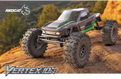 Redcat Vertex-10W - 1:10 Scale Brushless Electric Rock Crawler Redcat