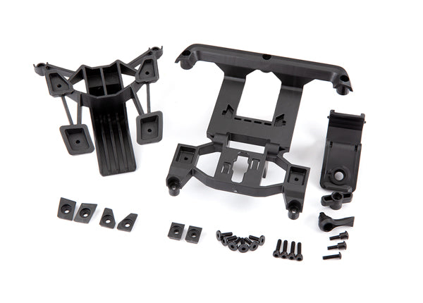 Traxxas Stampede 4X4 Front and Rear Body Mounts (9015) TRAXXAS