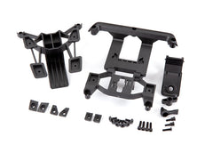 Traxxas Stampede 4X4 Front and Rear Body Mounts (9015) TRAXXAS