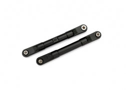 Traxxas Camber links, front, 90mm (80mm center to center)(assembled with hollow balls) (TRA9029)