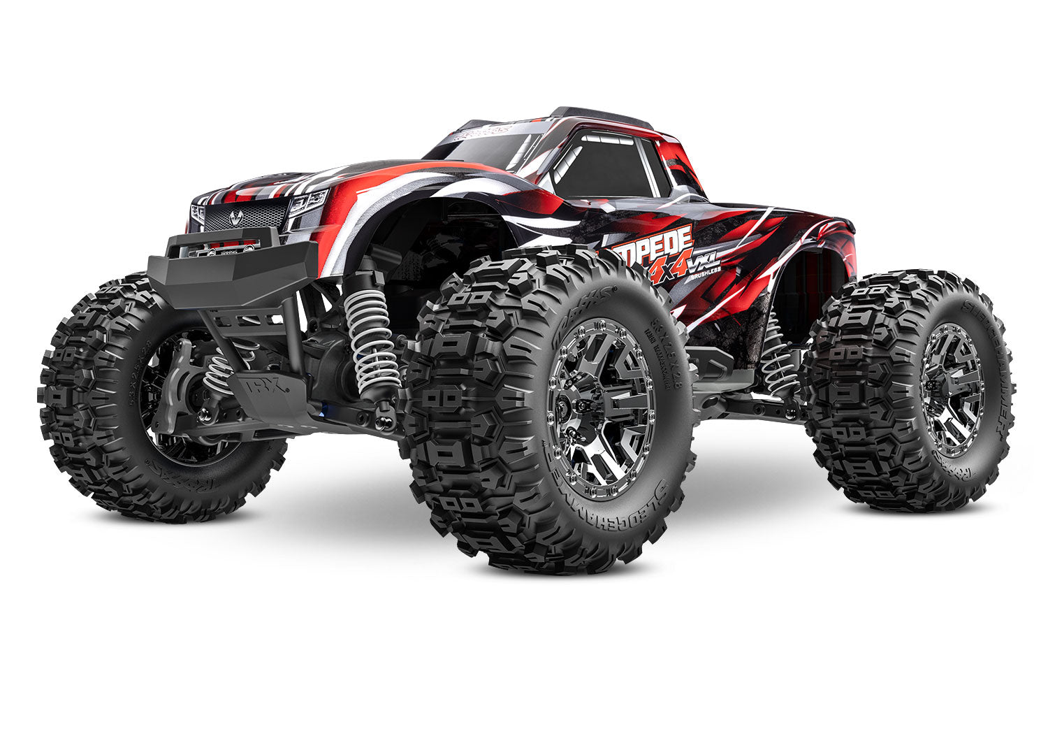 Stampede 4X4 VXL(TRA90376-4) TRAXXAS