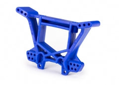 Traxxas Shock tower, rear, extreme heavy duty, black (for use with #9080 upgrade kit) (9039)