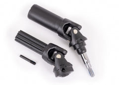 Traxxas Driveshaft assembly, rear, extreme heavy duty with 6mm axle (1)/ screw pin (1) (left or right) (fully assembled, ready to install) (for use with #9080 upgrade kit) (9052)