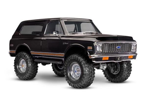 Traxxas TRX-4 Chevrolet Blazer with Interior TRAXXAS