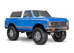 Traxxas TRX-4 Chevrolet Blazer with Interior TRAXXAS