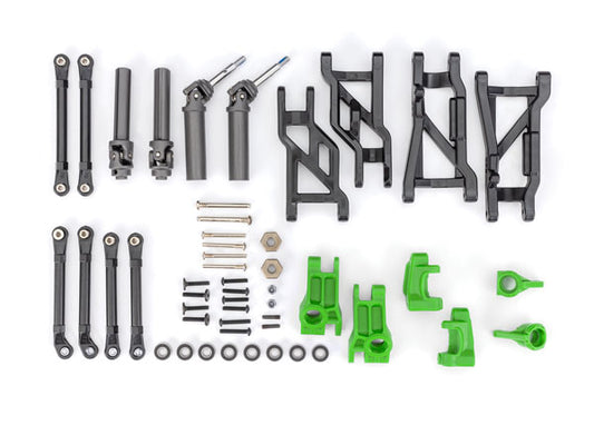 Traxxas 2WD Extreme Heavy Duty Upgrade Kit (9181-GRN)