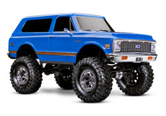 Traxxas 1972 Chevrolet K/5 Blazer TRX-4 High Trail Edition (92086-4)