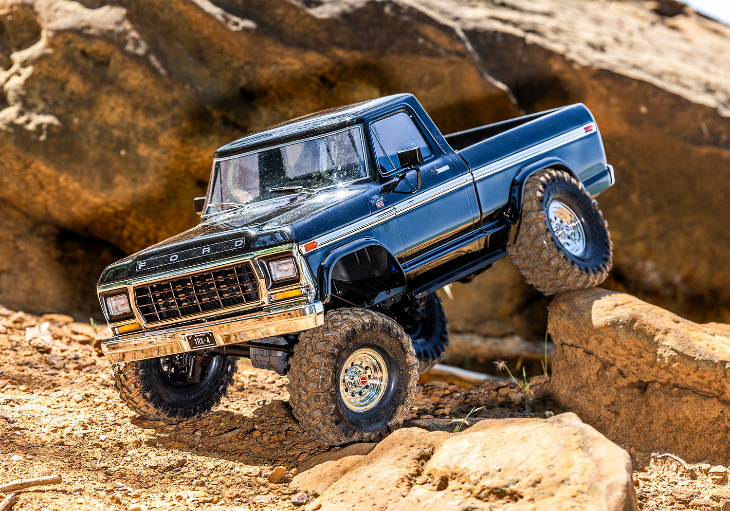 Traxxas TRX-4 Ford F-150 TRAXXAS