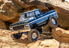 Traxxas TRX-4 Ford F-150 TRAXXAS
