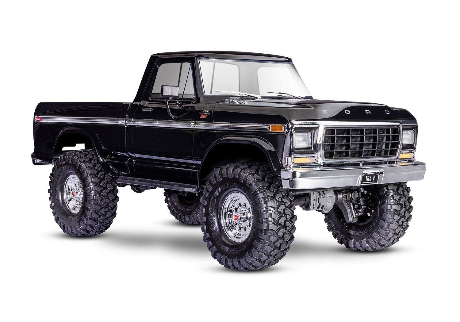 Traxxas TRX-4 Ford F-150 TRAXXAS