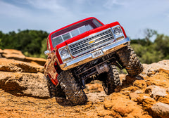 Traxxas TRX-4 Chevrolet K10 TRAXXAS
