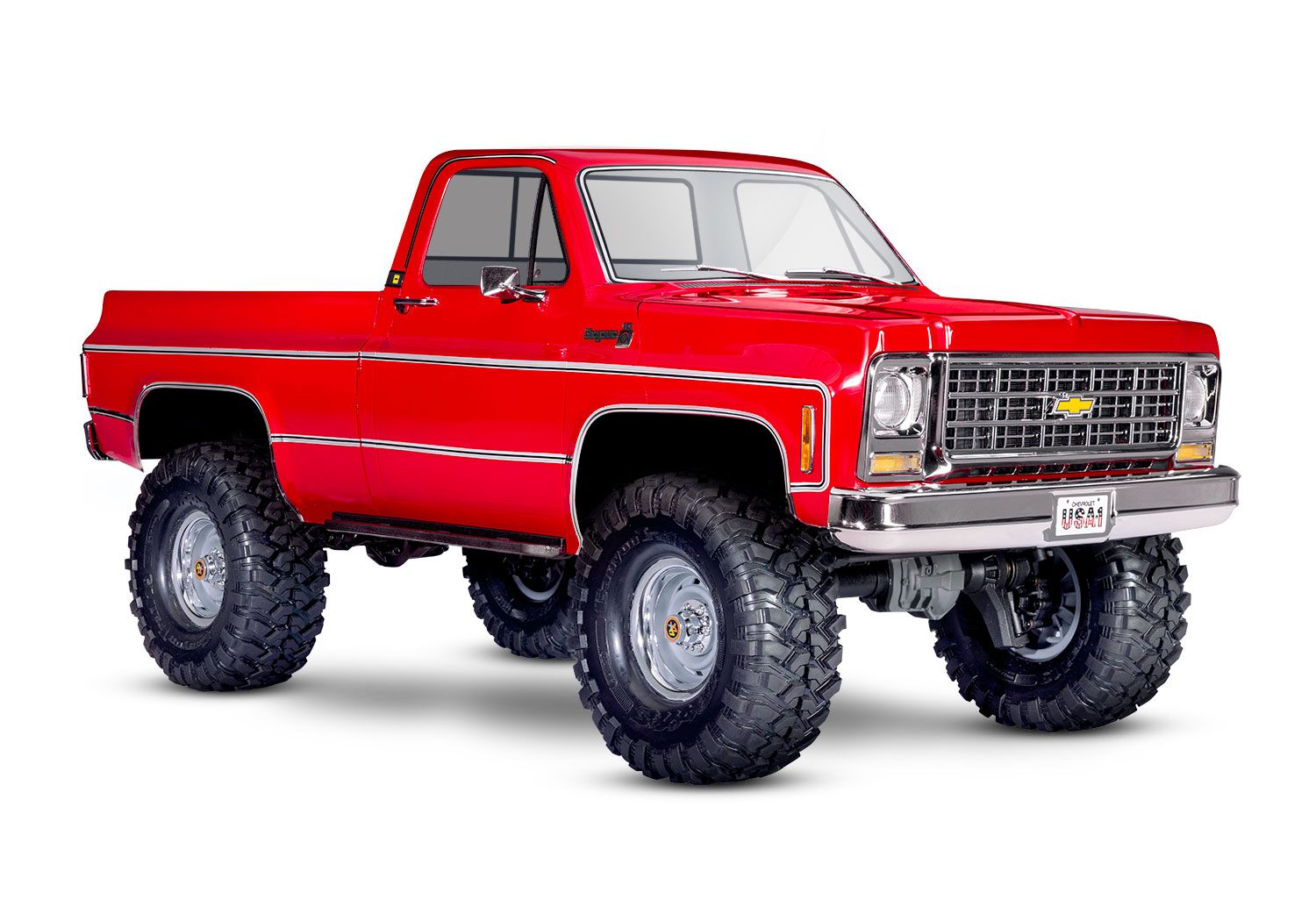 Traxxas TRX-4 Chevrolet K10 TRAXXAS