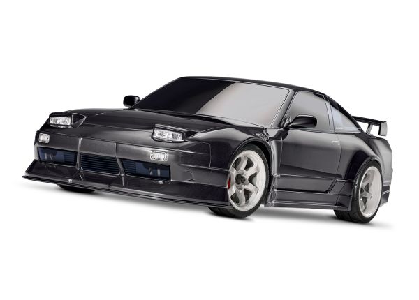 TRAXXAS 4-Tec 2.0 Nissan 240SX Brushless TRAXXAS