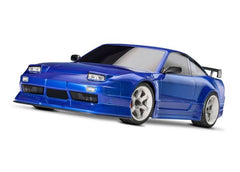 TRAXXAS 4-Tec 2.0 Nissan 240SX Brushless TRAXXAS