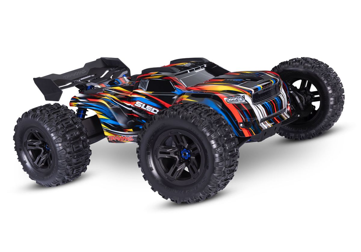 Consignment Traxxas Sledge Friendly Hobbies