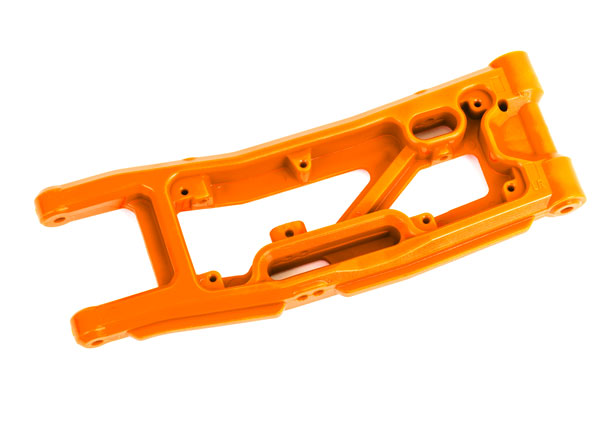 Traxxas Suspension arm, rear (left), orange (9534T) TRAXXAS