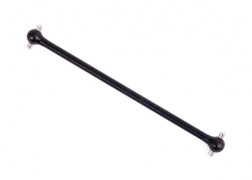 Traxxas Driveshaft, rear (shaft only, 5mm x 131mm) (1) (for use with #9554 or 9554X stub axles) (9557)
