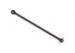 Traxxas Driveshaft, rear, steel constant-velocity (shaft only) (1) (9557X)