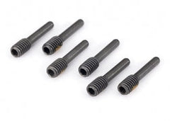 Traxxas Screw pin, 4x18mm (with threadlock) (6) (9578) TRAXXAS