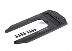 Traxxas: Skidplate, chassis, (fits Sledge®) (Multiple Colors Available) (9623)