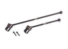 Traxxas Heavy-Duty Steel Center CV Driveshafts (2) (9655X)