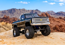 Traxxas TRX-4M High Trail™ Chevrolet® K10 (97064-1)