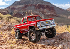 Traxxas TRX-4M High Trail™ Chevrolet® K10 (97064-1)