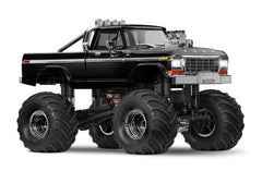 Traxxas: TRX-4MT Ford F-150 Monster Truck (98044-1) *** CALL FOR AVAILABILITY  *** -- *** IN STORE ONLY ***