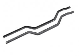 Traxxas Chassis rails, 220mm (steel) (left & right) (9822)