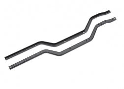 Chassis rails, 220mm (steel) (left & right) (9822)