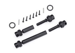 Traxxas Driveshafts Center Assembly (F&R) (9855)