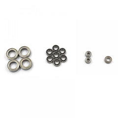 Yeah Racing YBS-0026 Steel Bearing Set (14pcs) for Kyosho AWD Mini-Z (YBS-0026) Yeah Racing