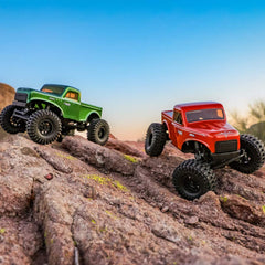 Redcat Ascent-18 Brushless - 1/18 Scale Brushless Electric Rock Crawler
