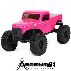 Redcat Ascent-18 1/18 Scale Brushed Electric Rock Crawler Redcat