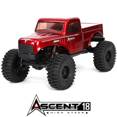 Redcat Ascent-18 1/18 Scale Brushed Electric Rock Crawler Redcat