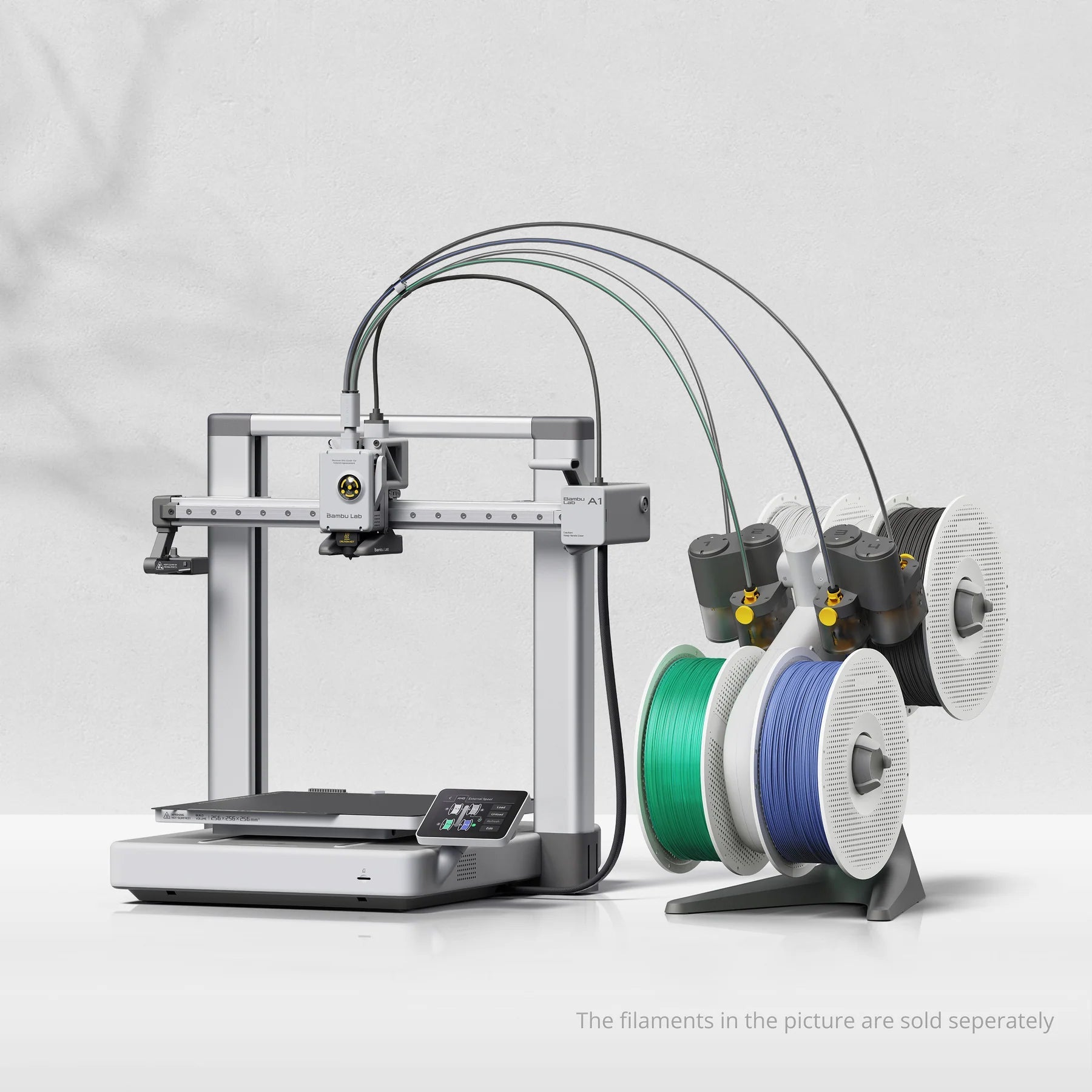 Bambu Lab A1 3D Printer COMBO Bambu Lab